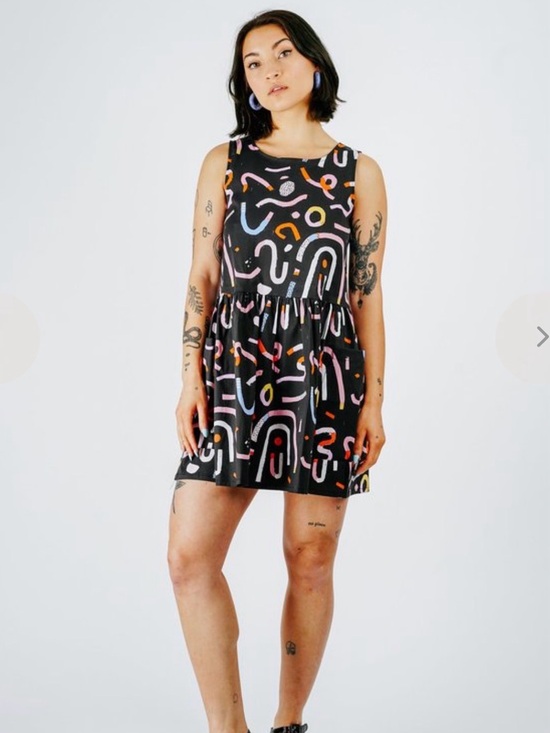 Nooworks Dresses & Skirts - Nooworks Big Pocket Dress in Candy